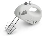 Esperanza ekm007we batidora batidora de mano gris, blanco 150 w