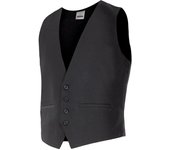 Velilla chaleco hombre 48 negro