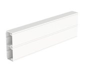 Canaleta 1 tapa blanca 50x150 u23x