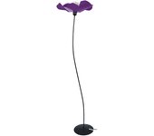 Farola tosel blume metal árbol negro d40 x h155 cm
