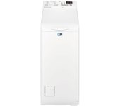 Lavadora carga superior aeg l6tbk621 blanco 6kg