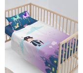 Nanny juego de sabana cuna (100x130 cm)