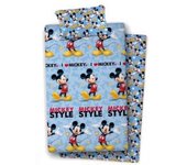 Juego de sábanas licencia disney 090 cm. mickey-4