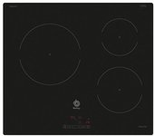 Placa de inducción balay 3eb864er 60 cm