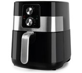 Freidora por aire orbegozo fdr 24 1300w capacidad 4l