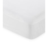 Vipalia protector colchon coralina impermeable transpirable poliester + pu. cama 135 cm