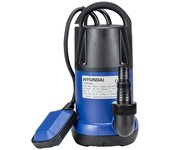 Bomba sumergible hyundai hy-eppc900 aguas limpias