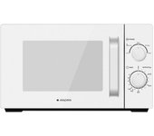 Microondas aspes amw120be blanco espejo 20l