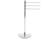 Toallero de pie versa metal (45 x 91 x 28 cm)
