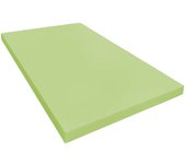 Plancha de espuma poliuretano multiusos - medida: 100 x 200 x 13 cm de grosor - dureza firme - densidad 30 kg/m3