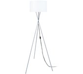 Farola tosel midgard tela trípode aluminio d60 x h150 cm