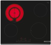 Placa vitrocerámica bosch pkf645fp2c 60 cm 59,2 cm 6900 w