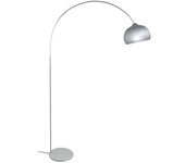 Farola tosel alfena arc tela arqueado aluminio d30 x h190 cm