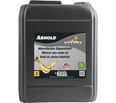 Aceite mineral para cadenas de motosierra, bidón de 5 l