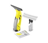 Kärcher wv classic limpiacristales eléctrico 0,1 l amarillo