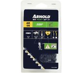 Cadena de motosierra 325 / 1,5 mm - 56 eslabones de transmisión - cortadores semicirculares