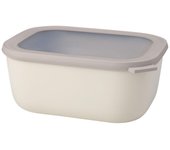 Bote de cocina cirqula rectangular 3000 ml.