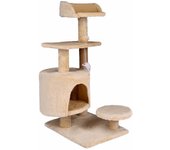 Arbol rascador para gatos am-ct02-brown