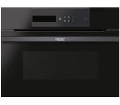 Horno microondas haier hwo45nb4b0b1 negro 34l