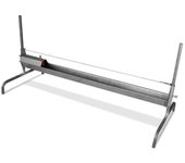 Bebedero para aves con canal automático, 106 x 40 x 38 cm