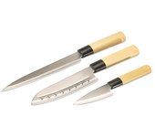 Set de cuchillos
