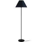 Farola tosel kunagi tela vertical negro d40 x h170 cm