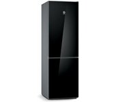 Frigorífico combinado balay 3kfe565bi negro (186 x 60 cm)