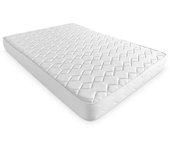 Colchón 135 x 190 viscoelástico sena reversible, dureza y confort óptimos , firmeza media-alta, cara invierno-verano