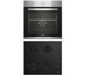 Horno multifunción beko bbse12131cxd