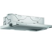 Campana convencional bosch dfl063w56 metálico metalizado
