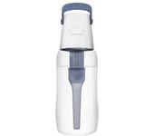 Botella dafi solid de 0,5 l con cartucho filtrante (denim)