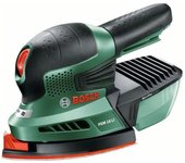 Bosch 06033a1301 multilijadora delta a batería psm 18 li 22000opm microfiltro + caja cartón sin batería ni cargador