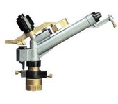 Cañón de riego ambo 1½ hembra alcance 16m - 29m - sectorial