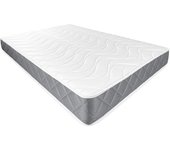 Colchón 105x180 viscoelástico ambar reversible grosor 20cm firmeza-dureza media-alta