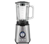 Batidora de vaso comelec bl7157 acero inoxidable 1300w (1,5 l)