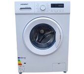 Lavadora high efficiency blanca honest wah850eu