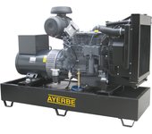 Ayerbe grupo electrógeno ay - 1500 - 40 tx estandar automatico