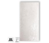 So-tiles italgres - azulejo fino de gres 5mm efecto metal blanco 50x100 espesor 5mm ob