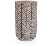 Maceta versa dima cerámica (25 cm)
