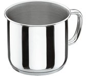 Hervidor de acero inoxidable - 18 cm