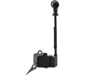 Bobina de encendido de motosierra bobina eléctrica para motores de 2 tiempos 20/30 cc con cable de 13 cm