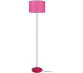 Farola tosel alfena tela vertical natural d35 x h153 cm