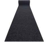 Runner - alfombrilla antideslizante gin 2057 exterior, interior liverpool antracita 80 cm 80x280 cm