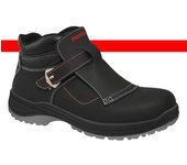 Bota fragua link puntera plastica s3 negra 42