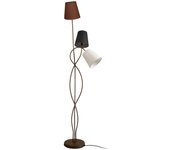 Farola tosel nice tela árbol bronce d30 x h153 cm