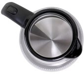 Hervidor adler cr 1300 negro 1,7 l