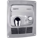 Mediclinics kt0005c kit de empotramiento para secador de manos saniflow manual acabado brillo (sin secador)