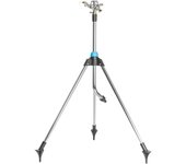 Cellfast aspersor pulsátil con trípode ajustable range ideal.