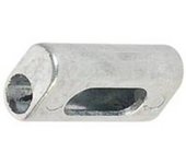 Fischer 020947 manguito paralelo pv m6 / 100c (envase 100 uds)