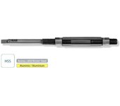 Izar 21087 - escariador hss mano extensible reforzado 18.00-21.00 mm